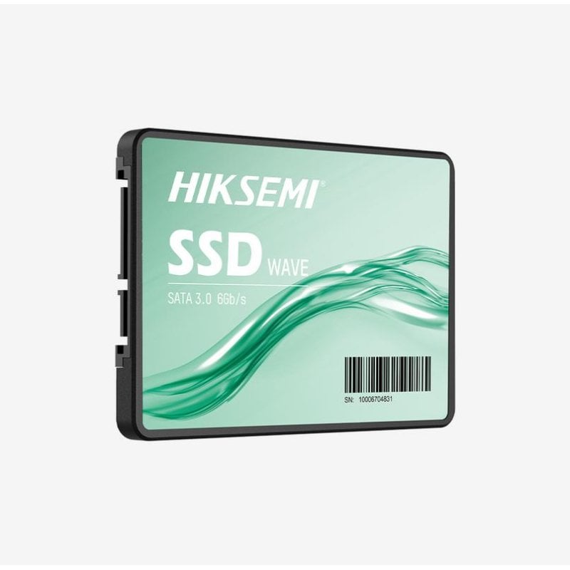 hiksemi Disque Dur HIKSEMI HS-SSD-WAVE(S) 256 Go SSD 530 Mo s SATA 2.5