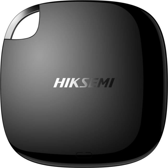 SSD - HIKSEMI - T100 - 512Go - USB-C - 450MB s - Black