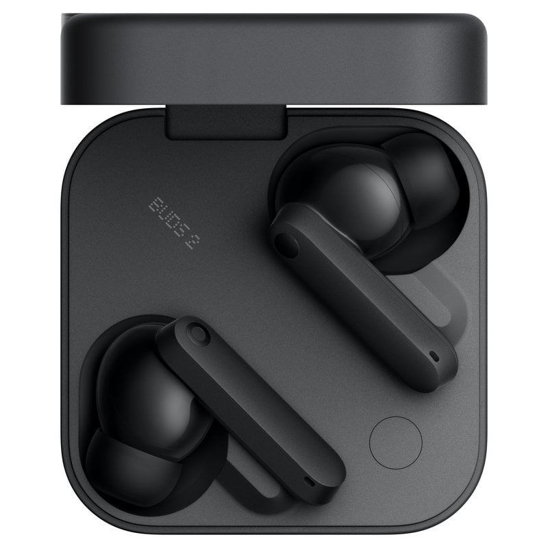 nothing Casque Bluetooth Nothing CMF Buds 2 avec suppression avancée du bruit, Grey foncé
