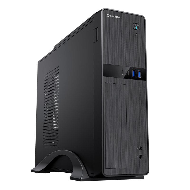 unykach UNYKAch UK52112 USB 3.0 Black Alimentation SFX 450W
