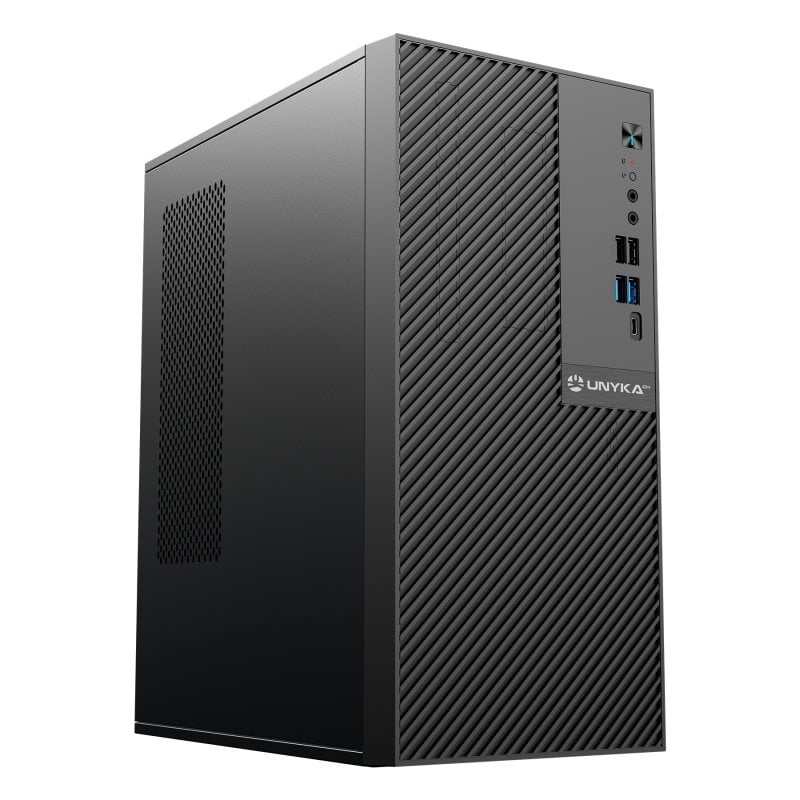 unykach UNYKAch Numen 500 Pro Midi Tour USB 3.0 Black