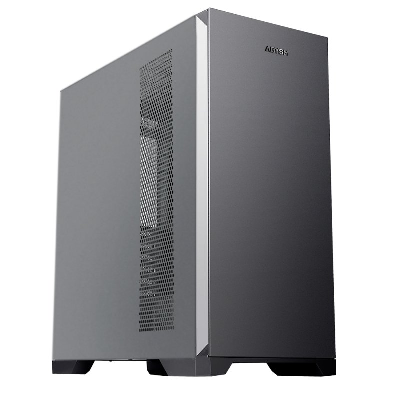abysm Abysm Gaming Danube Mura Pro E-ATX USB 3.2 Black