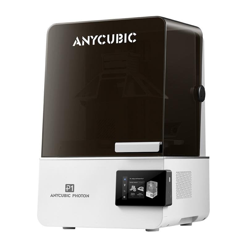 anycubic Imprimante 3D Anycubic Photon P1 14K Précision 0,02 mm USB Wi-Fi LAN