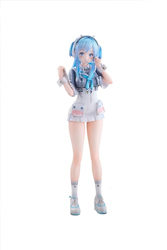 Goddess of Victory Nikke Statue PVC 1 7 Shifty 23 cm