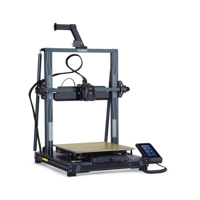 elegoo Imprimante 3D Elegoo Neptune 4 Plus Klipper 500 mm s 320 x 320 x 385 mm Buse 300 °C Entraînement direct