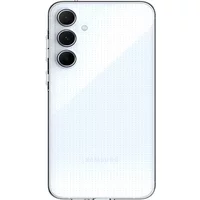 Coque ''Designed for Samsung'' pour Galaxy A55 5G Transparente