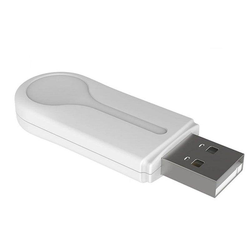 cycplus Adaptateur ANT USB Cycplus U10 pour vélos d'appartement