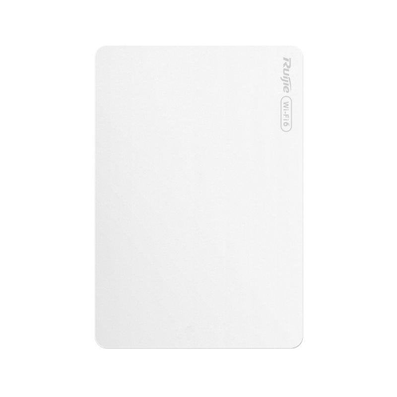 ruijie Point d'accès Ruijie RG-RAP62-Wall Wi-Fi 6 AX3000 Omnidirectionnel PoE Out
