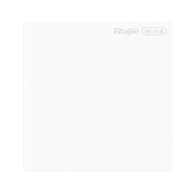 ruijie Point d'accès Ruijie Reyee AX3000 Wi-Fi 6 Double Bande 2.4 5GHz White