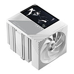 TRYX TURRIS 620 White
