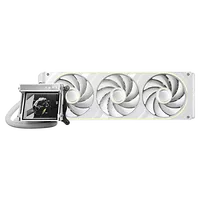 Tryx Holo ARGB 360 mm - White