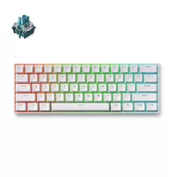 MCHOSE Ace 60 Pro Uranus Magnetic Switch Standard Qwerty US White
