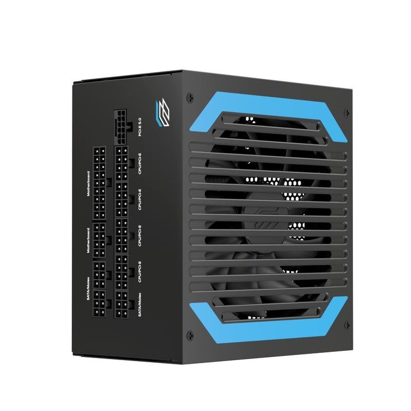 einarex Fuente de Alimentación Einarex APEX L5 850W Certificación 80 PLUS Bronze full modulaire