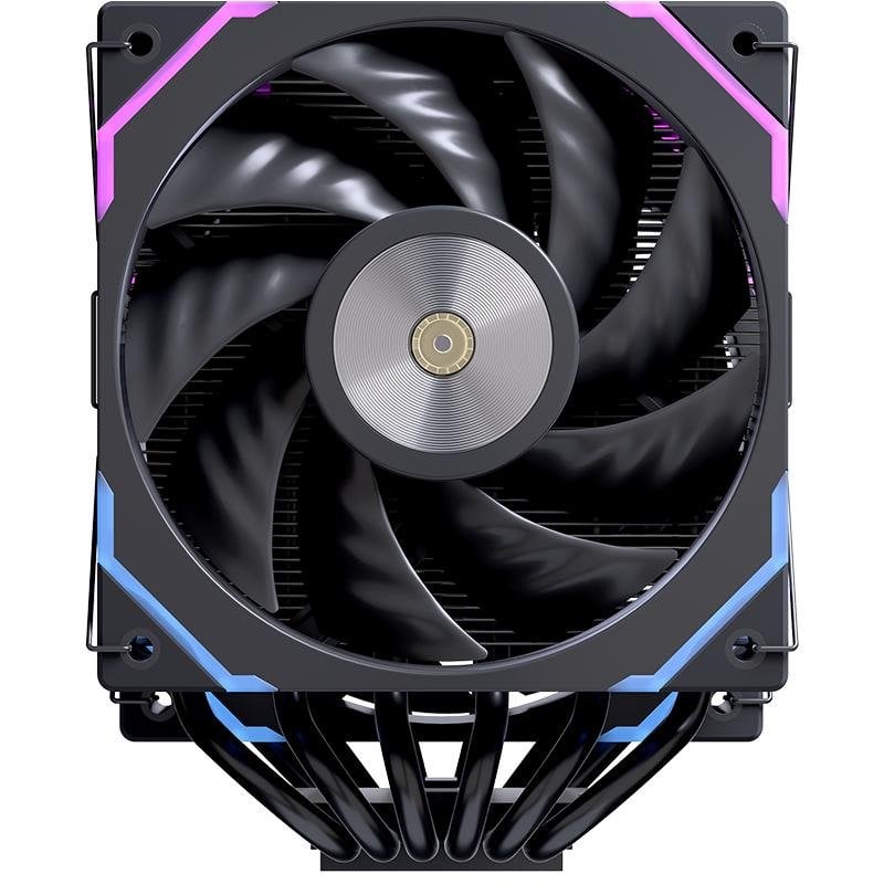 einarex Refrigeration Air Einarex Socket LGA 1700 120 mm GLIDE G300 Black LED RGB
