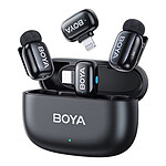 Boya mini 2 01 Black
