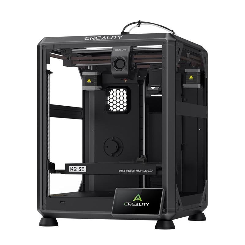 creality Imprimante 3D Creality K2 SE haute vitesse nivellement automatique Wi-Fi 8GB