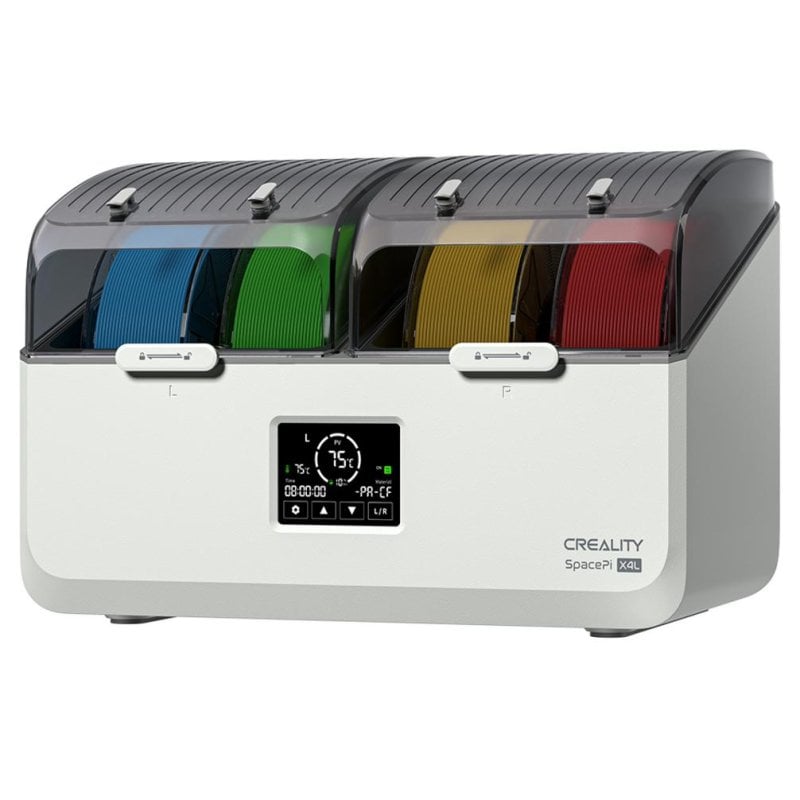 creality Secateur de filaments Creality SpacePi X4L pour imprimantes 3D