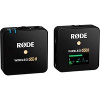 Rode Microphones Wireless GO II SINGLE, Micro