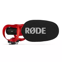 Rode Microphone Rode VideoMic GO II USB-C supercardioïde avec suspension Helix