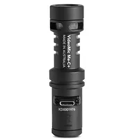 Rode Microphone Rode Videomic Me-C USB Type-C cardioïde avec bonnette anti-vent
