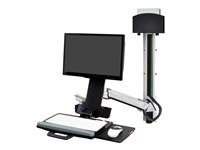 Ergotron Systeme Sit-Stand Combo - kit de montage
