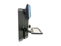 Ergotron Ergotron StyleView Vertical Lift, Patient Room - kit de montage