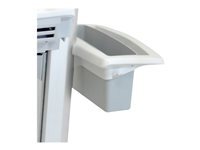 Ergotron SV40 Basket and Handle Kit composant de montage - Grey, White