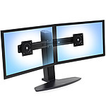 Ergotron Neo Flex Dual LCD Lift Stand
