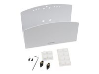Ergotron Support vertical universel d'unite centrale composant de montage - pour ordinateur personnel - White