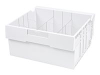 Ergotron StyleView SV43 44 Series Replacement Kit, Single Tall composant de montage - White