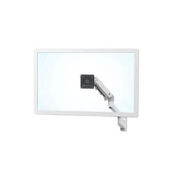 Ergotron HX mono-ecran fixation murale White