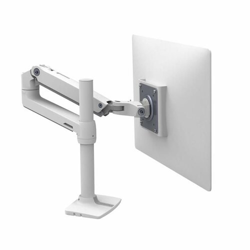 Ergotron LX Bras mono-écran - Blanc