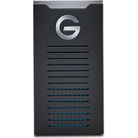 G Technology G DRIVE Mobile SSD 500 Go Black
