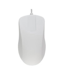 Cherry Full silicone mouse with optical detect