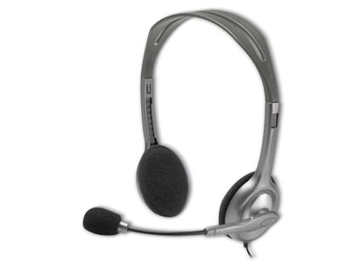 Logitech H110 Casque Micro Filaire