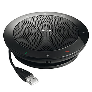 Jabra Speak 510 0 Microsoft Audioconference USB Bluetooth
