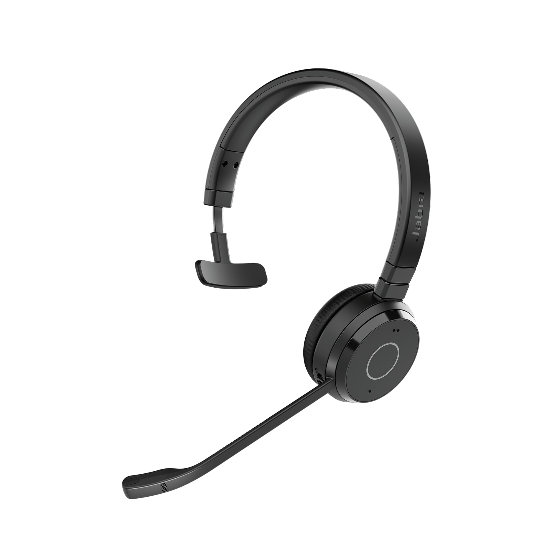 Jabra Auriculares Jabra Evolve 65 TE Inalámbricos et Bluetooth avec Microphone et Couleur Noire