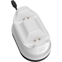 Chargeur rapide double Pdp Metavolt White pour PS5