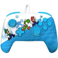 pdp-tm Manette filaire PDP Rematch Mario Escape pour Nintendo Switch Lite
