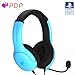 Casque filaire Pdp Airlite pour PS5 et PS4 Blue Neptune