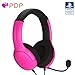 Casque filaire Pdp Airlite pour console PS4 et PS5 Rose
