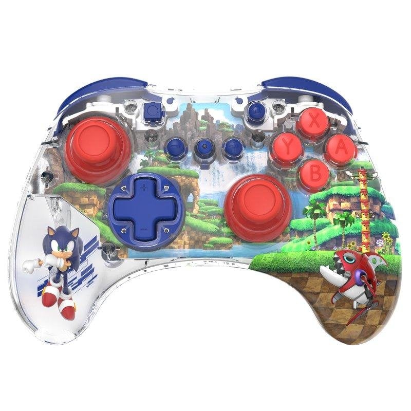 turtle-beach Turtle Beach Realmz Wireless Controller Sonic Green Hill Zone Switch