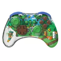 PDP REALMz Switch Minecraft Forest Biome
