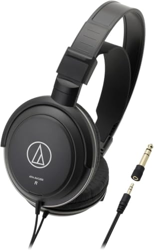 Audio-Technica AVC200 Casque Fermé Dynamique