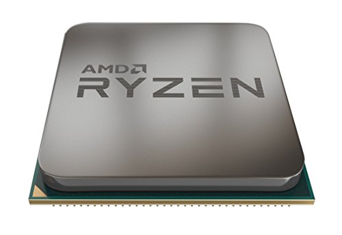 AMD Ryzen 7 1800X Processeur 4,0 GHz Socket AM4 Gris