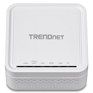 TRENDNet WiFi dual band AC1200 EasyMesh Remote Node TEW 832MDR
