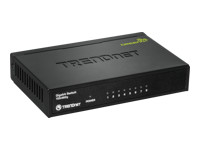 Trendnet TEG S82g 8-Port Gigabit GREENnet Switch - commutateur - 8 ports