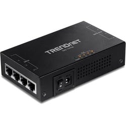 TrendNet 65W 4-PORT GIGABIT POE