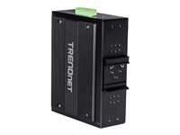 Trendnet TRENDnet TI-BG104 - commutateur - industriel - 10 ports - non gere - Conformite TAA