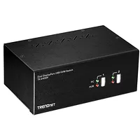 TrendNet 2 PORT DISPLAY PORT KVM SWITCH
